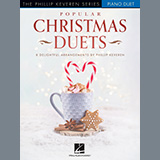 Ed Sheeran & Elton John picture from Merry Christmas (arr. Phillip Keveren) released 08/12/2024