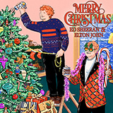 Ed Sheeran & Elton John picture from Merry Christmas released 11/14/2022