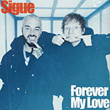 Ed Sheeran & J Balvin picture from Forever My Love released 03/25/2022