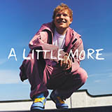 Ed Sheeran picture from A Little More released 09/15/2025