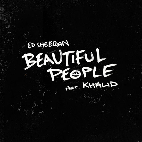 Ed Sheeran Beautiful People (feat. Khalid) profile image