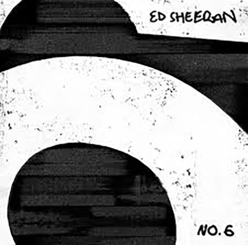 Ed Sheeran Cross Me (feat. Chance the Rapper & profile image