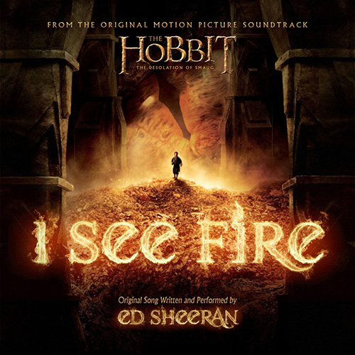 Ed Sheeran I See Fire (from The Hobbit) profile image