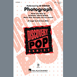 Ed Sheeran picture from Photograph (arr. Cristi Cary Miller) released 10/07/2022
