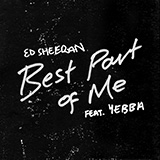 Ed Sheeran Best Part of Me (feat. YEBBA) Sheet Music and PDF music score - SKU 419548