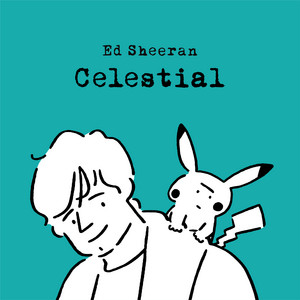 Ed Sheeran Celestial profile image