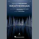 Eddie Benjamin picture from Weatherman (arr. Roger Emerson) released 04/19/2023