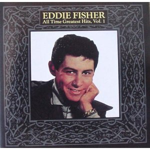 Eddie Fisher I'm Walking Behind You (Look Over Yo profile image