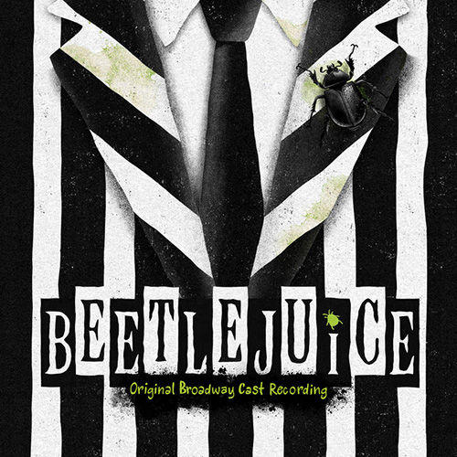 Eddie Perfect Jump In The Line (from Beetlejuice T profile image