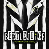 Eddie Perfect picture from Prologue: Invisible (from Beetlejuice The Musical) released 10/18/2019