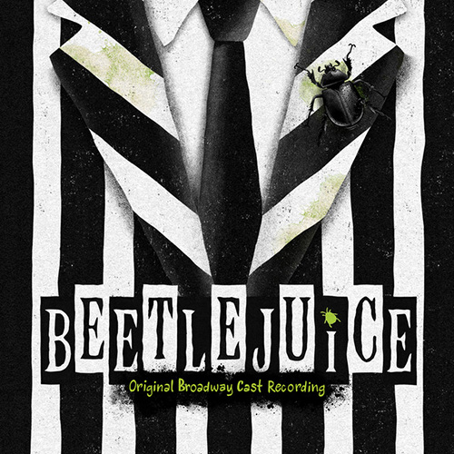 Eddie Perfect Say My Name (from Beetlejuice The Mu profile image
