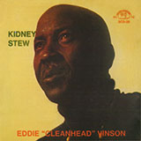 Eddie Vinson picture from Kidney Stew Blues released 04/17/2009