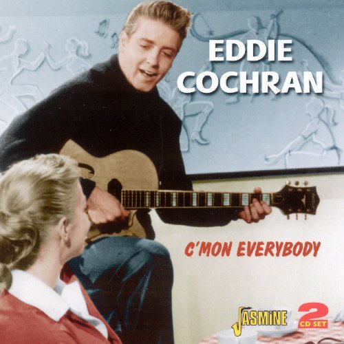 Eddie Cochran C'mon Everybody profile image