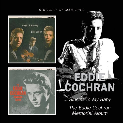 Eddie Cochran profile Eddie Cochran Sittin' In The Balcony profile image