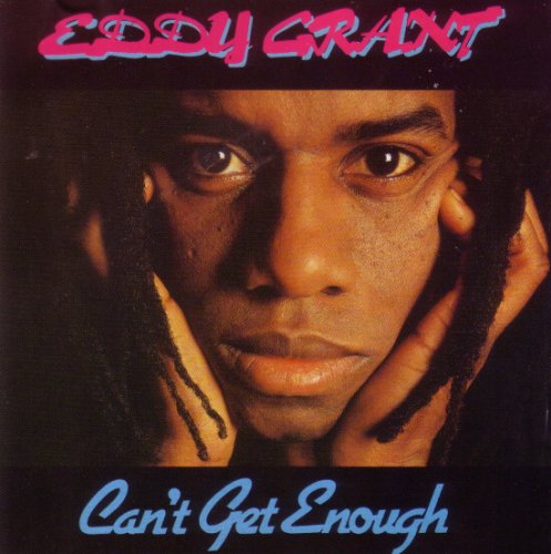 Eddy Grant Can't Get Enough Of You profile image