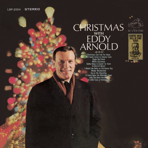 Eddy Arnold Eddy Arnold, C-H-R-I-S-T-M-A-S, Piano, Vocal & Guitar (Right-Hand Melody)