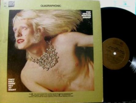 The Edgar Winter Group The Edgar Winter Group, Free Ride, Easy Guitar Tab