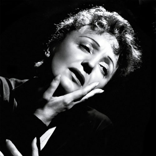 Edith Piaf Le Vieux Piano (The Old Piano) profile image