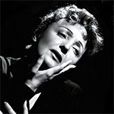 Edith Piaf picture from Le Vieux Piano (The Old Piano) released 10/23/2014