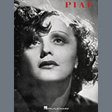 Edith Piaf picture from Les Amants released 06/19/2025