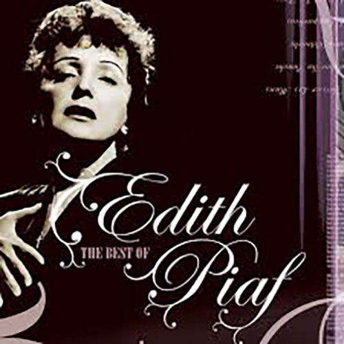 Edith Piaf The Little Sparrow Of Paris (Toujour profile image