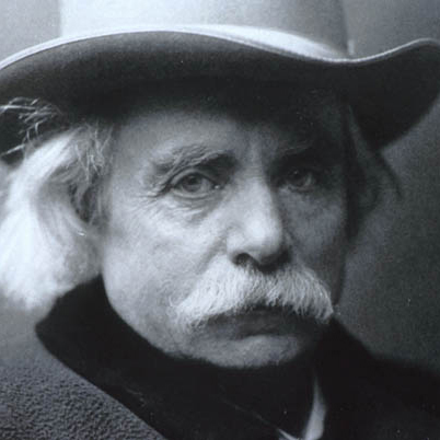 Edvard Grieg Album Leaf, Op. 12, No. 7 profile image