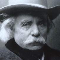 Edvard Grieg picture from Anitra's Dance released 10/30/2023