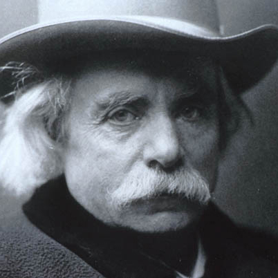 Edvard Grieg profile Edvard Grieg Morning profile image