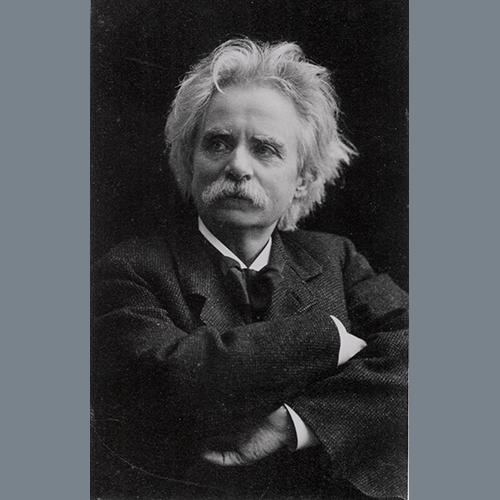 Edvard Grieg Norwegian Dance No. 2 profile image