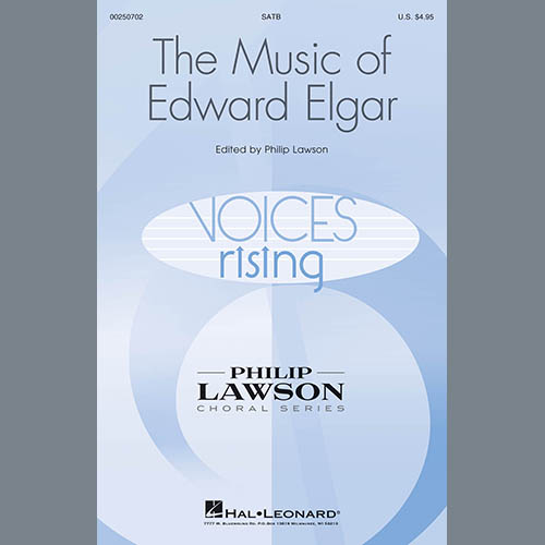 Edward Elgar Go Song Of Mine (arr. Philip Lawson) profile image