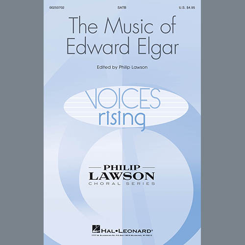 Edward Elgar Love (arr. Philip Lawson) profile image