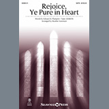 Edward H. Plumptre picture from Rejoice, Ye Pure In Heart (arr. Heather Sorenson) released 11/24/2021