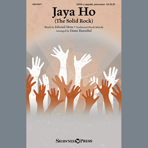 Edward Mote Jaya Ho (The Solid Rock) (arr. Diane profile image