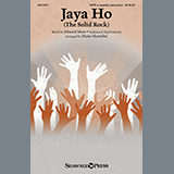 Edward Mote picture from Jaya Ho (The Solid Rock) (arr. Diane Hannibal) released 04/12/2022