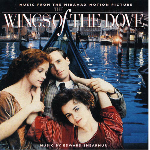 Edward Shearmur profile Edward Shearmur The Wings Of The Dove profile image