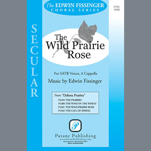 Edwin Fissinger The Wild Prairie Rose profile image