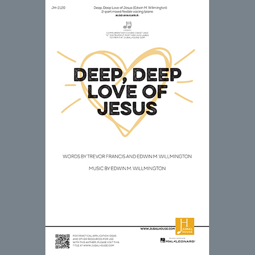 Edwin M. Willmington Deep, Deep Love of Jesus profile image