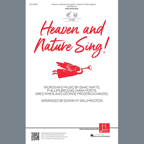 Edwin M. Willmington Heaven and Nature Sing! profile image