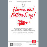 Edwin M. Willmington picture from Heaven and Nature Sing! released 10/20/2022