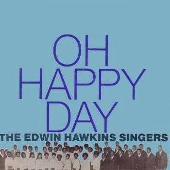 Edwin R. Hawkins Oh Happy Day (arr. Roger Emerson) Sheet Music and PDF music score - SKU 54684