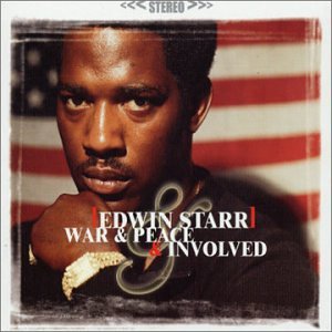 Edwin Starr profile Edwin Starr War profile image