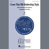Einar Pedersen picture from I Love That Old Barbershop Style (arr. Val Hicks) released 03/25/2013