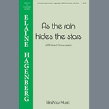 Elaine Hagenberg picture from As The Rain Hides The Stars released 09/20/2019