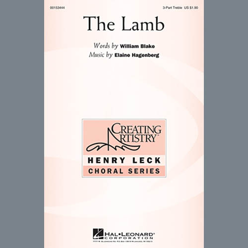 Elaine Hagenberg The Lamb profile image