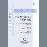 Eleanor Farjeon and Judith Herrington picture from The Night Will Never Stay released 02/10/2020