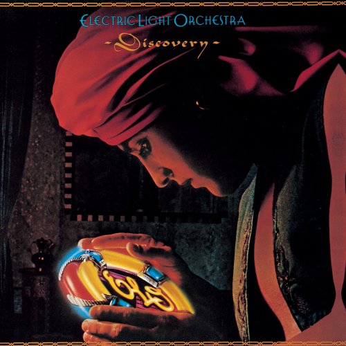 Electric Light Orchestra Shine A Little Love profile image