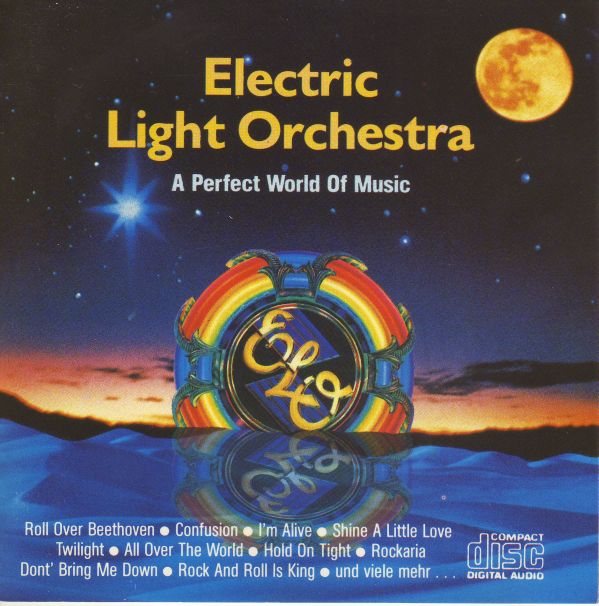 Electric Light Orchestra profile Electric Light Orchestra All Over The World profile image