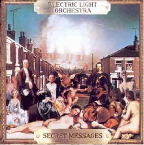 Electric Light Orchestra Electric Light Orchestra, Rock 'N' Roll Is King, Piano, Vocal & Guitar (Right-Hand Melody)