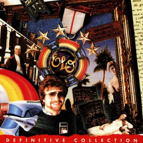Electric Light Orchestra Electric Light Orchestra, Show Down, Piano, Vocal & Guitar (Right-Hand Melody)