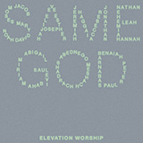 Elevation Worship picture from Same God released 01/13/2023